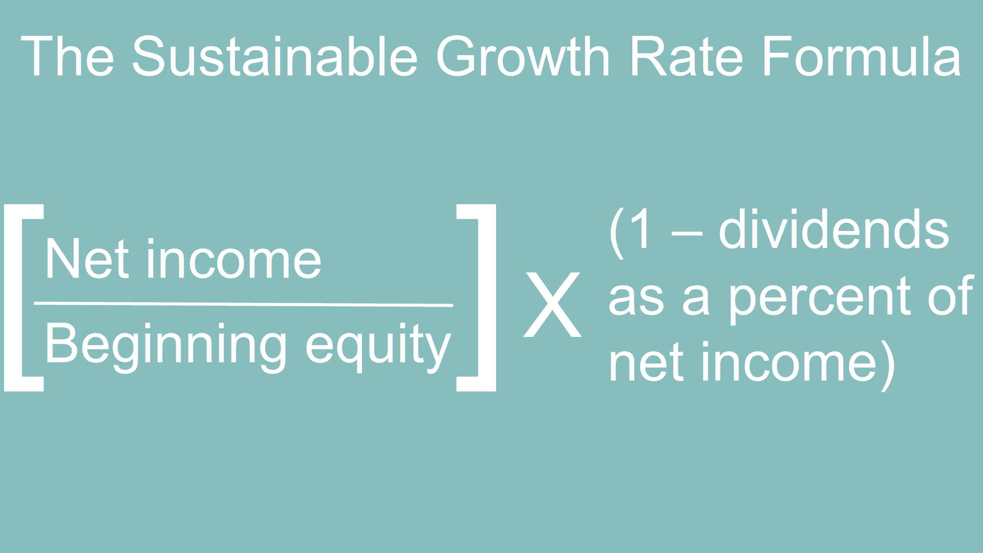 distributions to owners on statement of cashflows