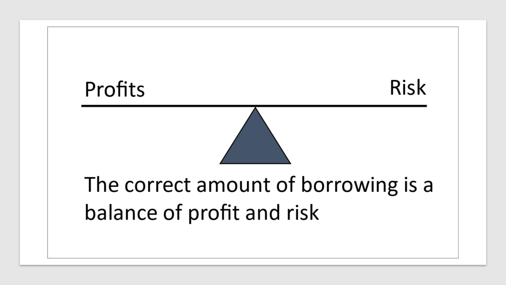 Balancing Risk and Profit